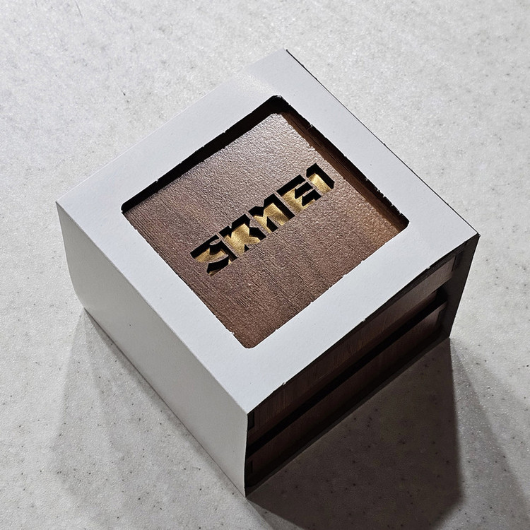 ساعت مچی عقربهای مردانه اسکمی مدل 9253 rubber کد 03