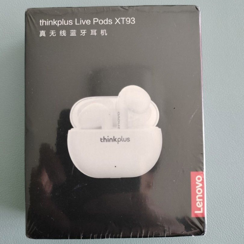 هندزفری بلوتوثی لنوو مدل Thinkplus Live Pods XT93