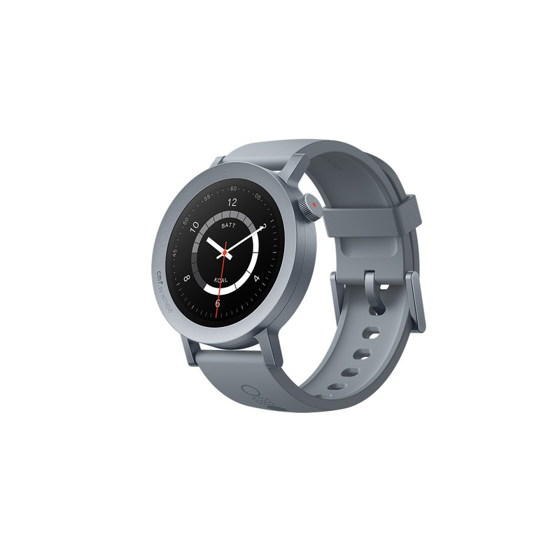 ساعت هوشمند 45 میلیمتری ناتینگ مدل CMF Watch Pro 2 با بند سیلیکونی