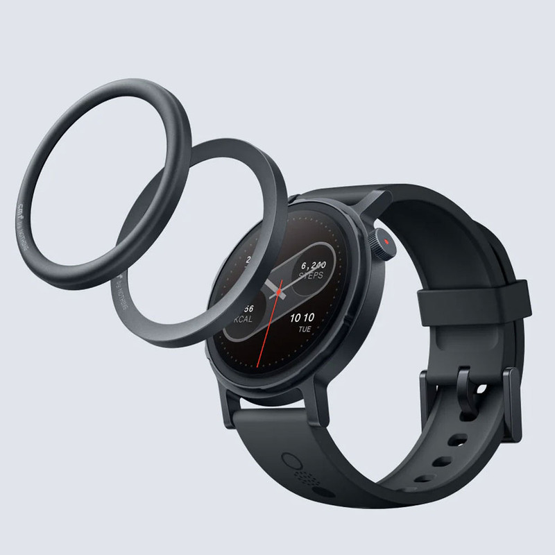 ساعت هوشمند 45 میلیمتری ناتینگ مدل CMF Watch Pro 2 با بند سیلیکونی