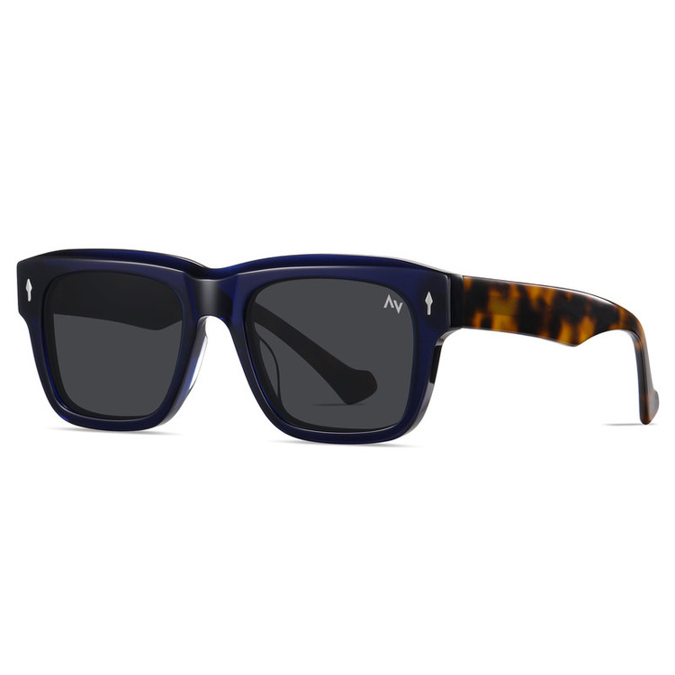 عینک آفتابی ویفرر (Wayfarer) آلبرت وگ مدل S32104C2 Acetate Avantgarde Visionary