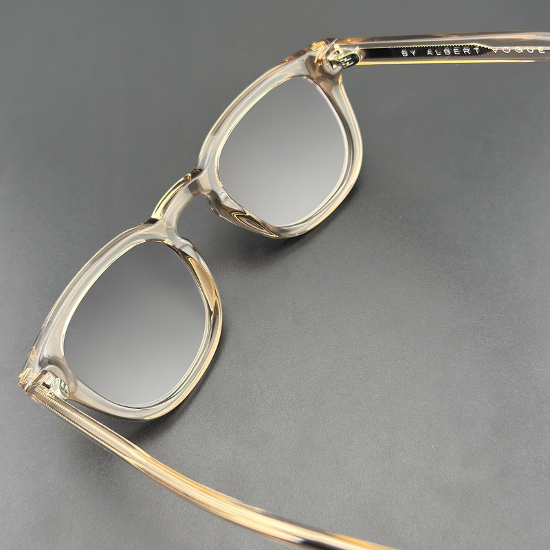 عینک آفتابی پنتوس (Pantos) آلبرت وگ مدل S31130C2 Acetate Avantgarde Visionary