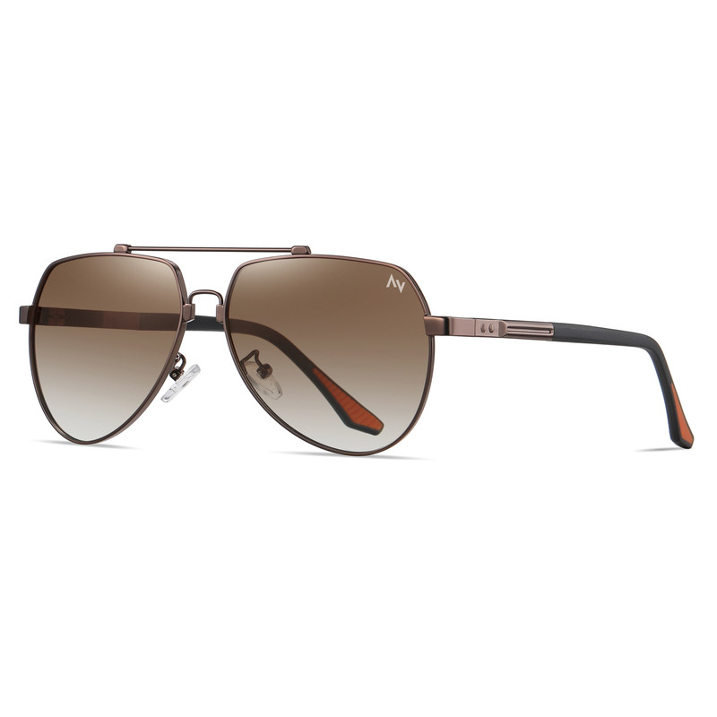 عینک آفتابی مردانه آلبرت وگ مدل JS8527C184-P107 Polarized Flex