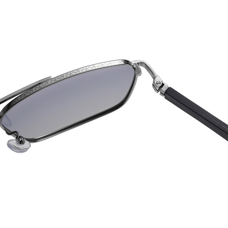 عینک آفتابی مردانه مدل 6307C98-P87 Polarized Albert Vogue