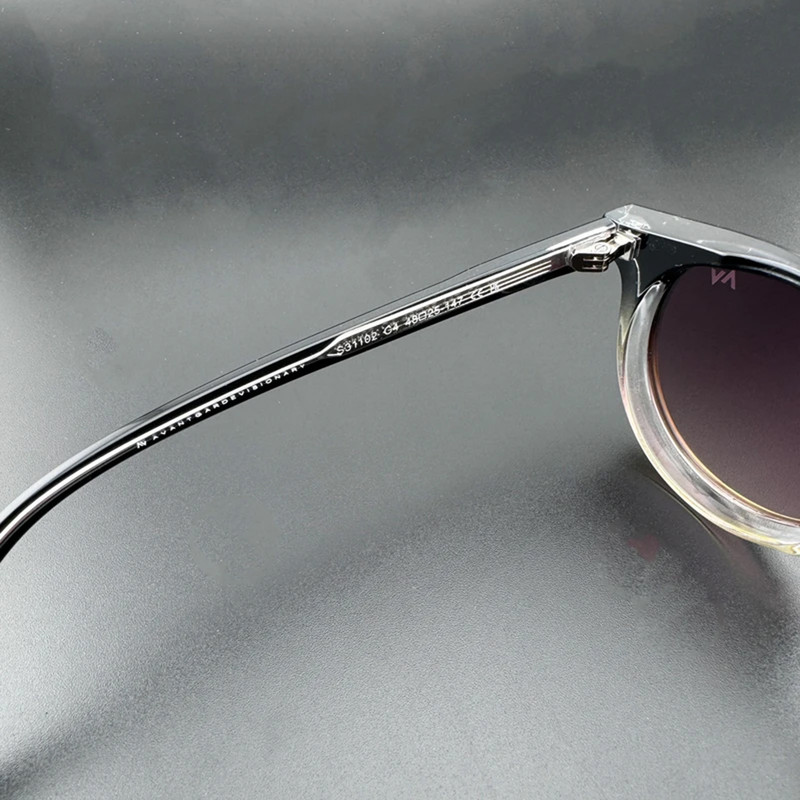عینک آفتابی آلبرت وگ مدل S31102C4 Acetate Avantgarde Visionary