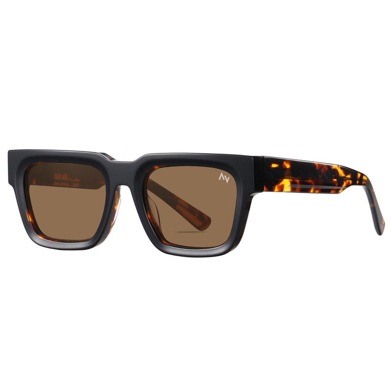 عینک آفتابی ویفرر (Wayfarer) آلبرت وگ مدل S32106C2 Acetate Avantgarde Visionary