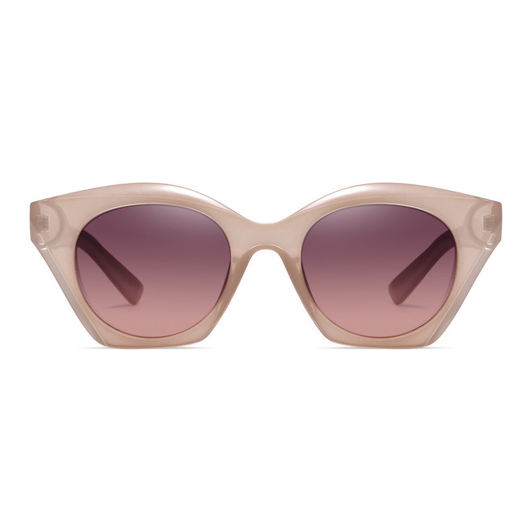 عینک آفتابی گربه ای زنانه آلبرت وگ مدل S26103C4 Acetate Avantgarde Visionary