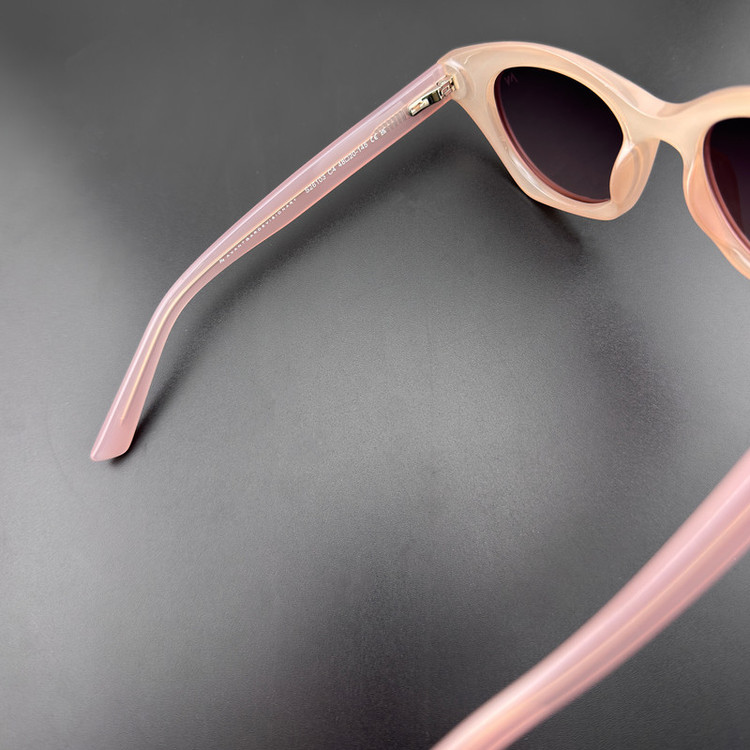 عینک آفتابی گربه ای زنانه آلبرت وگ مدل S26103C4 Acetate Avantgarde Visionary