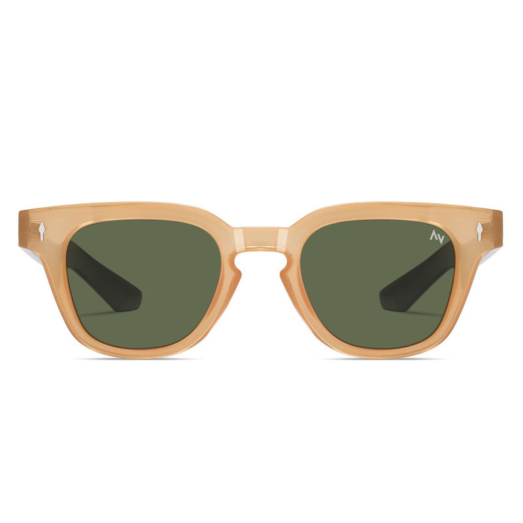 عینک آفتابی آلبرت وگ مدل S31110C3 Acetate Avantgarde Visionary