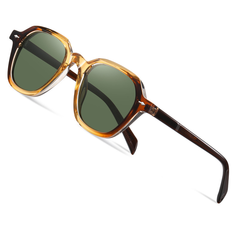 عینک آفتابی فریم خاص آلبرت وگ مدل S31103C3 Acetate Avantgarde Visionary