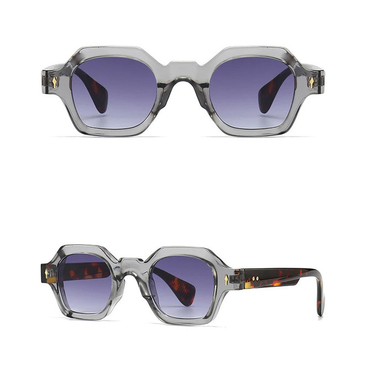 عینک آفتابی ویفرر مدل W6057 Pearl River Leopard