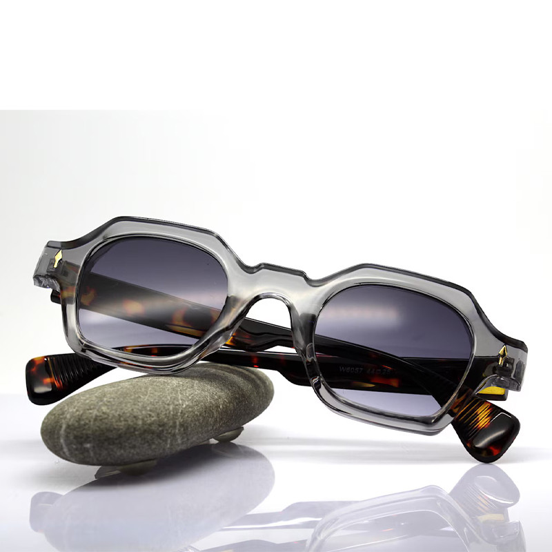 عینک آفتابی ویفرر مدل W6057 Pearl River Leopard
