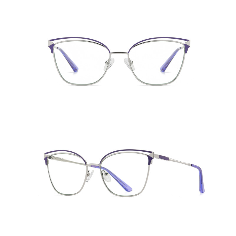 عینک محافظ چشم مدل JS8626 C260 Anti Blue Light