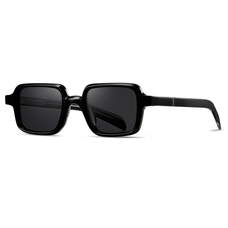 عینک آفتابی مستطیلی آلبرت وگ مدل S32130C1 Acetate Avantgarde Visionary