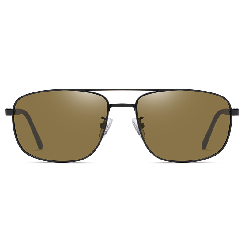 عینک آفتابی خلبانی (Aviator) آلبرت وگ مدل 6313C04-P130 Polarized Avantgarde Visionary