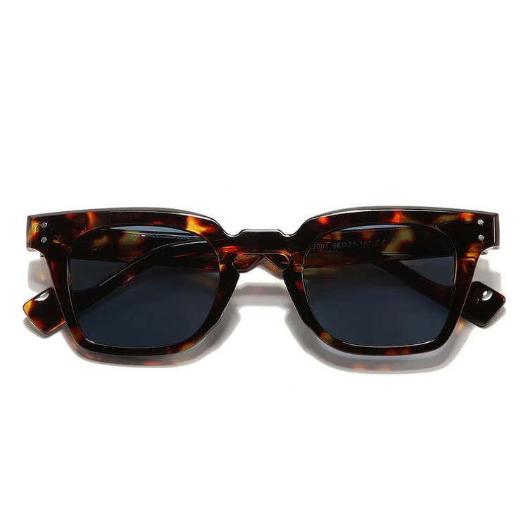 عینک آفتابی کلاب مستر مدل SZ 2001 Leopard