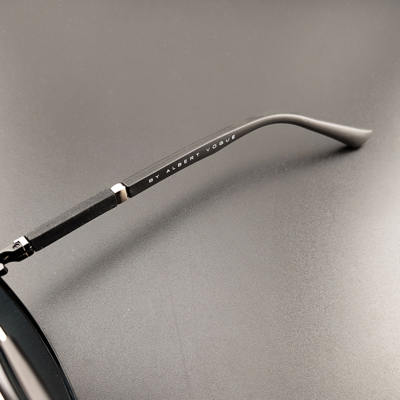 عینک آفتابی مردانه آلبرت وگ مدل 6315C84-P50 Polarized Avantgarde Visionary