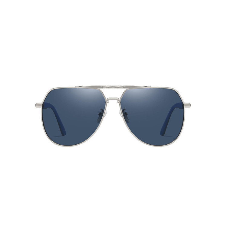 عینک آفتابی خلبانی (Aviator) آلبرت وگ مدل JS8553C05P239 Polarized Avantgarde Visionary