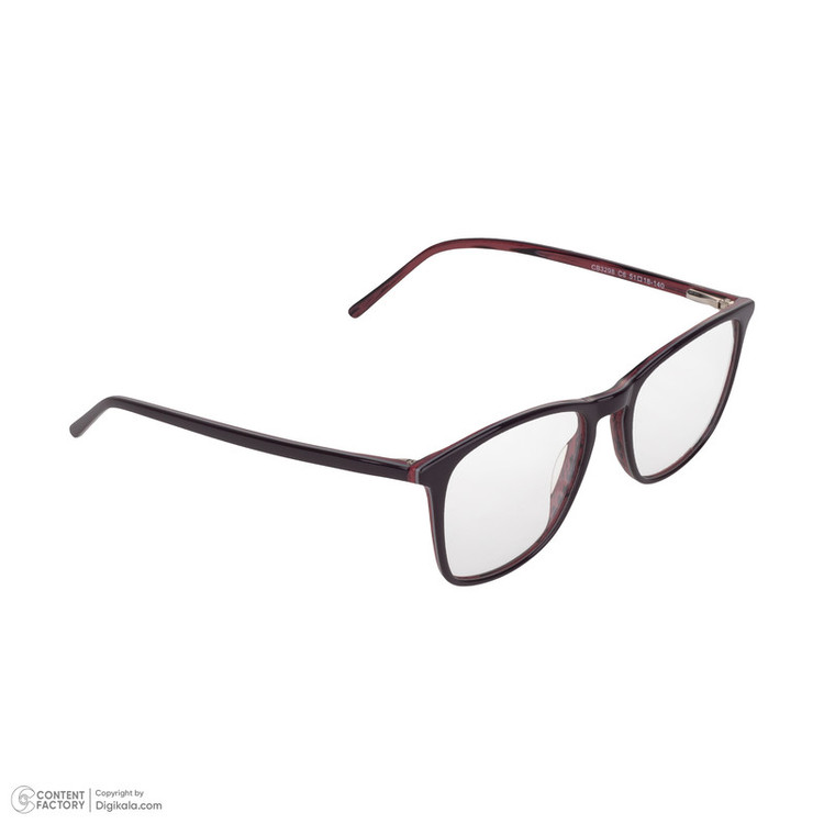 فریم عینک طبی مدل CB3298C6 Acetate Deep Pattern