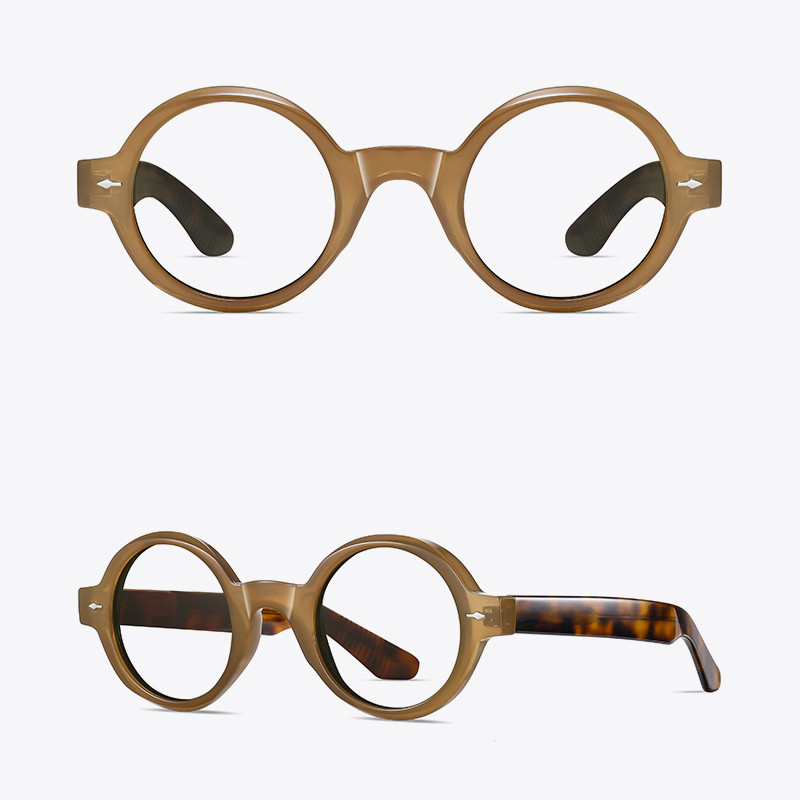 عینک محافظ چشم آلبرت وگ مدل S31108C3-1 Acetate Blue Control