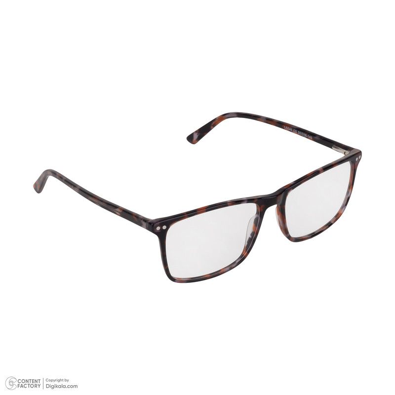 فریم عینک طبی مدل LG040C5 Acetate Deep Pattern