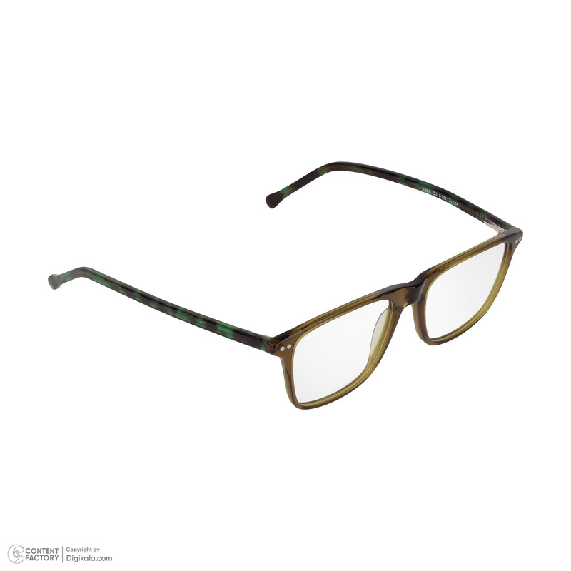 فریم عینک طبی مدل 5209C3 Acetate Sacramento Pattern