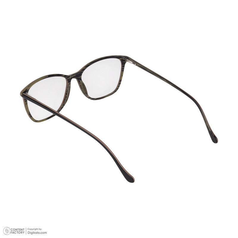 فریم عینک طبی مدل CB3922C6 Acetate Multi Layer