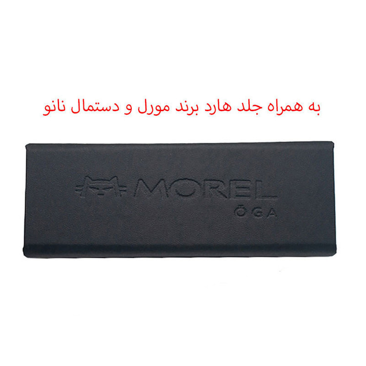 عینک آفتابی مستطیلی اوگا مدل 58992C2POLARIZED