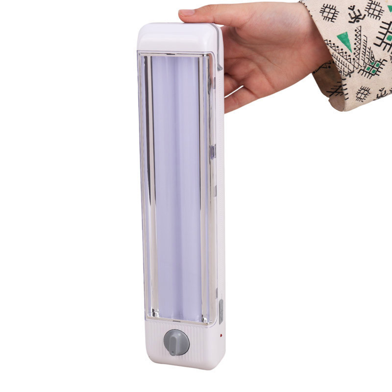 چراغ اضطراری ویداسی مدل WD-891T با نور مهتابی