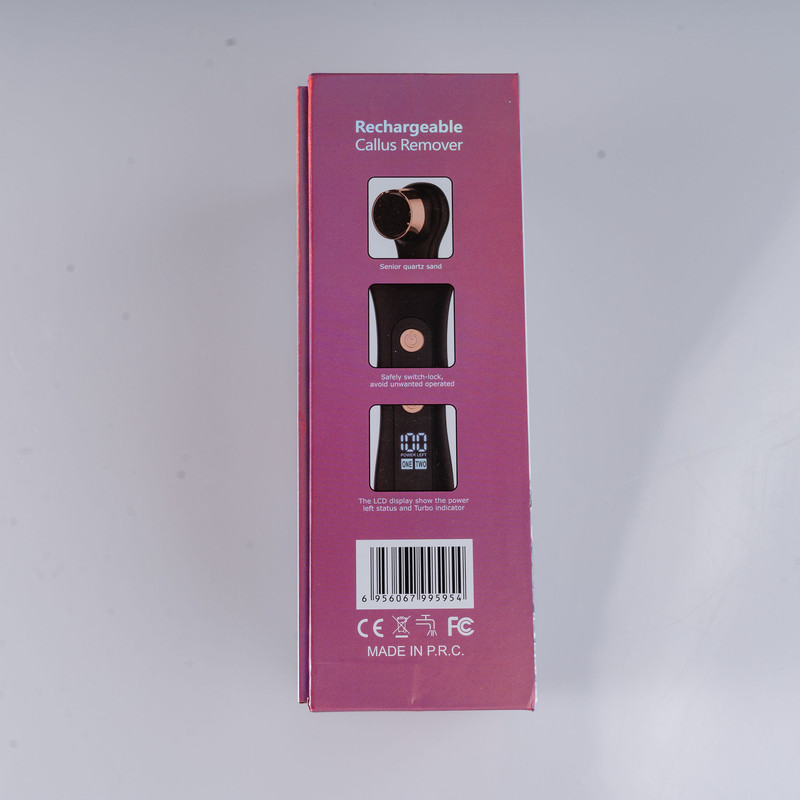 سنگ پا برقی رومئو مدل RM-9595