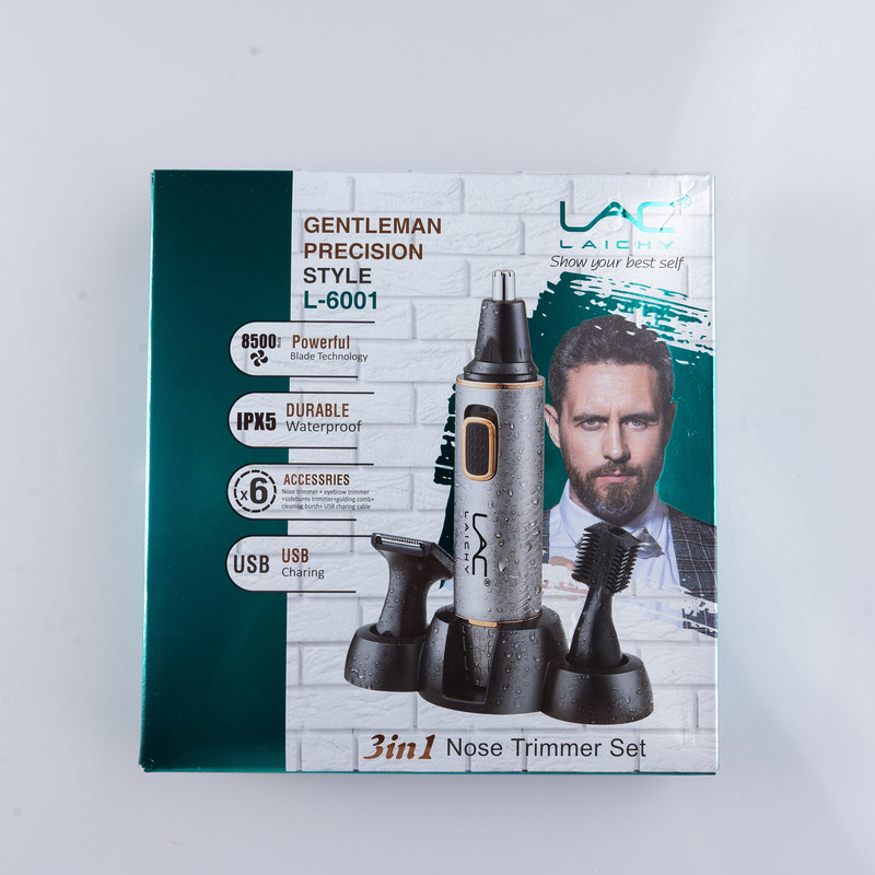 موزن گوش و بینی و خط زن لایچی مدل L-6001