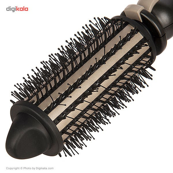 برس حرارتی حالت دهنده مو پرنسلی مدل PR314