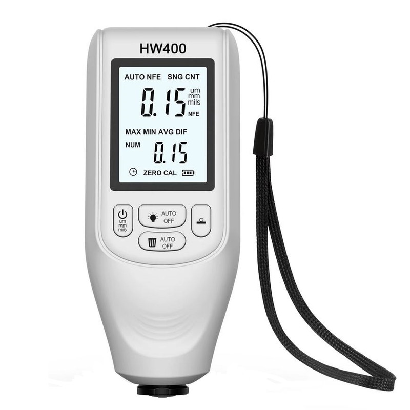 ضخامت سنج مدل HW - 400