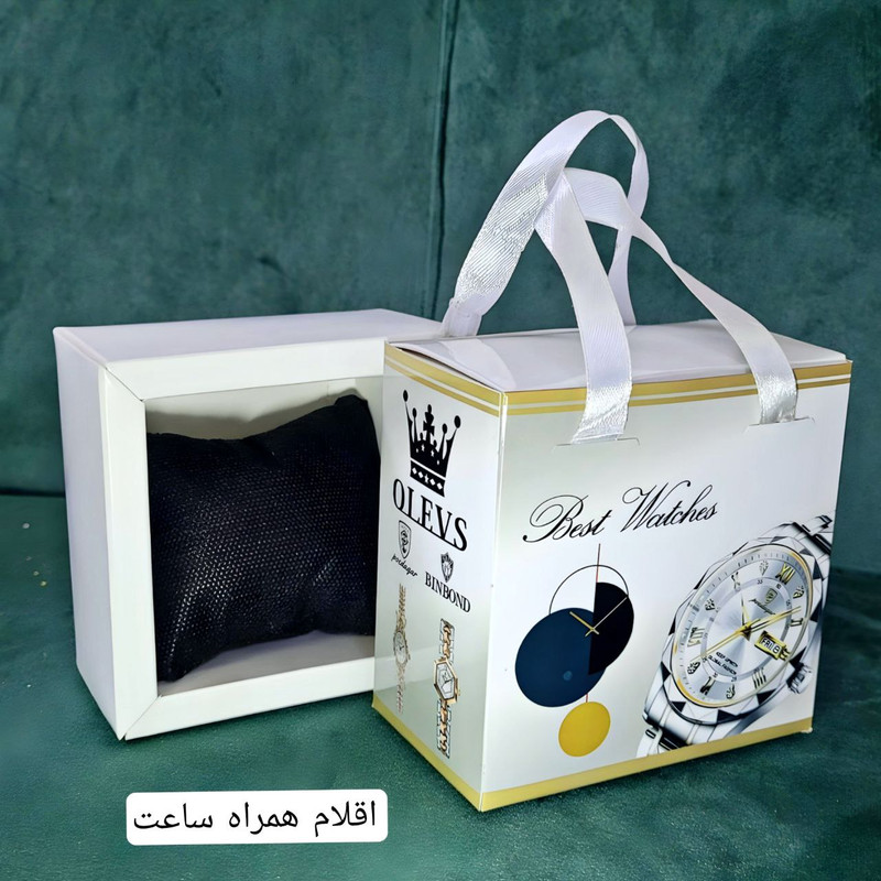 ساعت مچی عقربهای کوارتز مردانه پوداگار مدل پتک کد 003