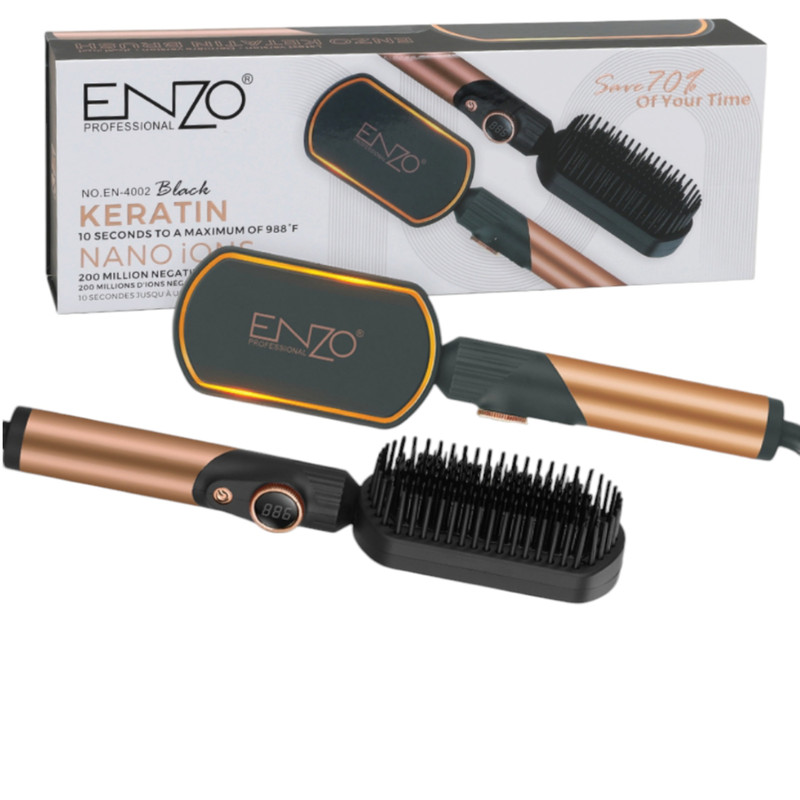برس حرارتی انزو پروفیشینال مدل en-4002