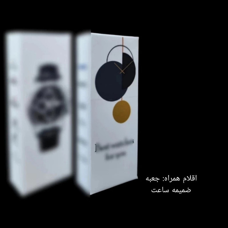 ساعت مچی عقربهای کوارتز مردانه مدل کلاسیک تک موتوره کد ۱.۲