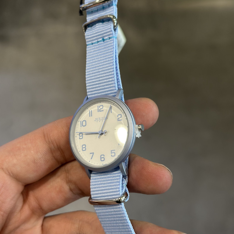 ساعت مچی عقربه ای زنانه جولیوس مدل JA-1552D