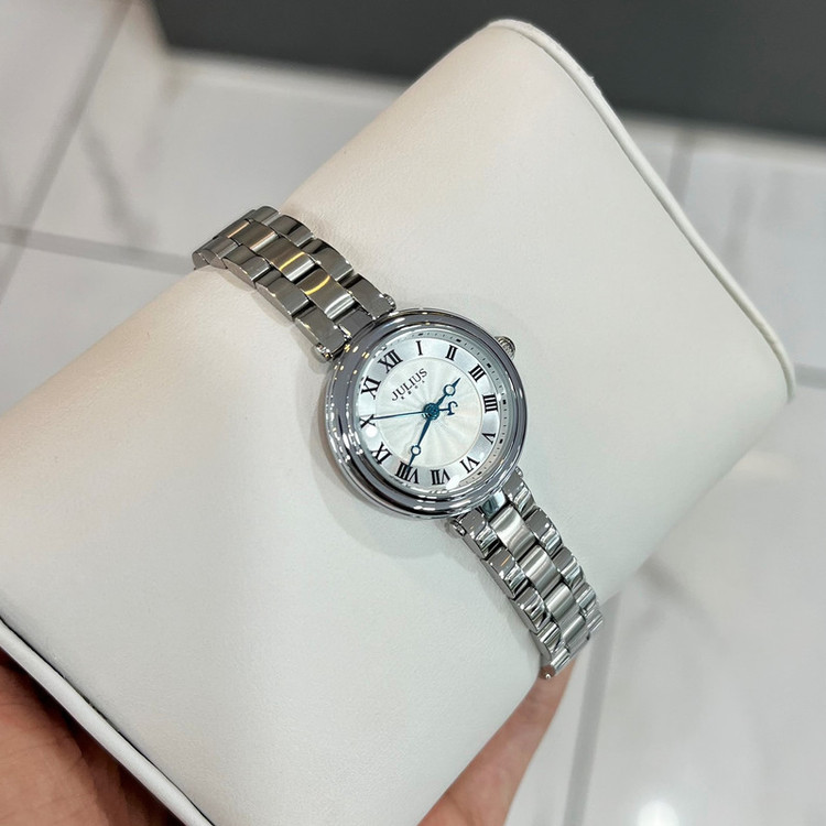 ساعت مچی عقربه ای زنانه جولیوس مدل 1480A