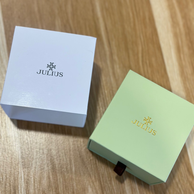 ساعت مچی عقربه ای زنانه جولیوس مدل JA-1557C