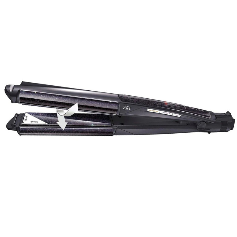 اتو و حالت دهنده ی مو بابیلیس مدل ST330E