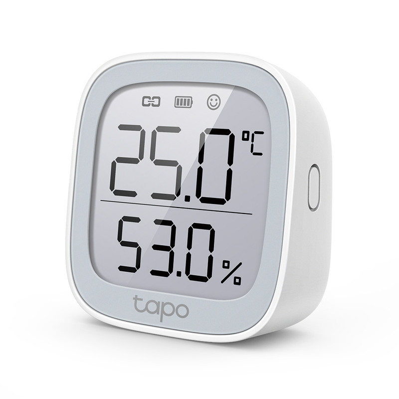 سنسور دما و رطوبت تی پی-لینک مدل Tapo T315