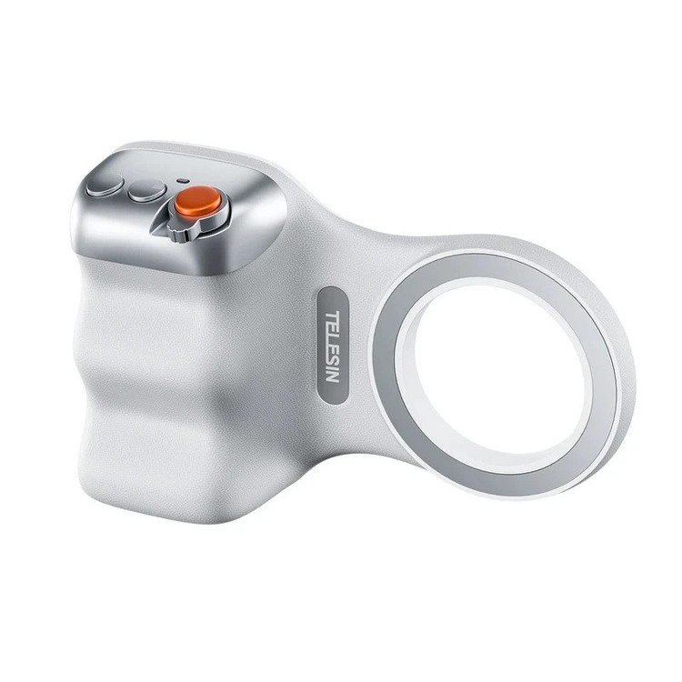 شاتر عکاسی بلوتوثی تلسین مدل Fun shot Magnetic Grip 2
