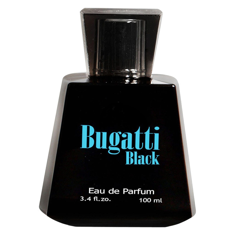 ادو پرفیوم مردانه رودیر مدل Bugatti Black حجم 100 میلی لیتر