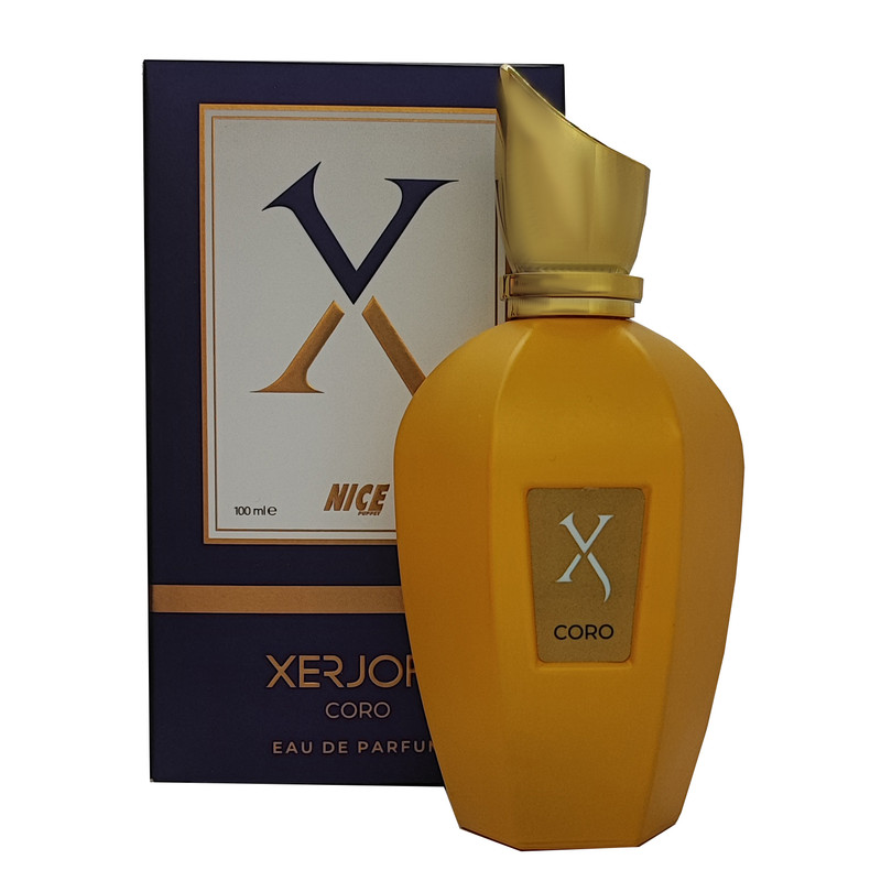 ادوپرفیوم نایس پاپت مدل Xerjoff Coro حجم 100 میلی‌لیتر