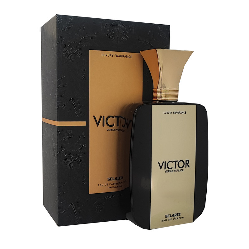 ادوپرفیوم مردانه اسکلاره مدل Versace Versus Victor حجم 100 میلی لیتر