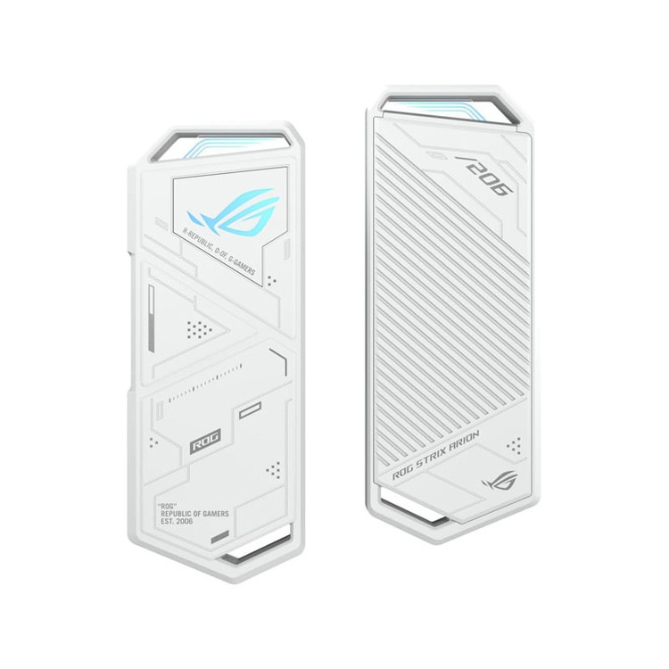 باکس اس اس دی ایسوس مدل ROG STRIX Arion Wh