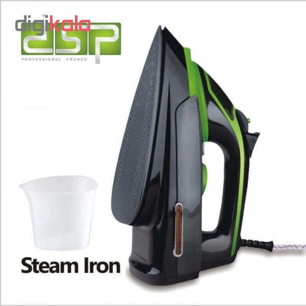 اتو بخار دی اس پی مدل KD1004