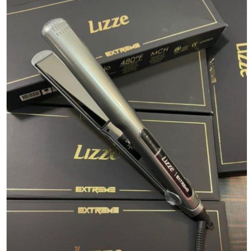 اتو مو حرفه ای Lizz اصلی ساخت برزیل