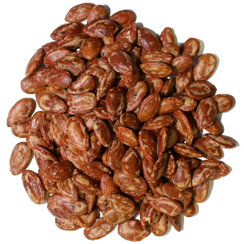 تخمه جابونی شور فله مقدار 2000 گرم