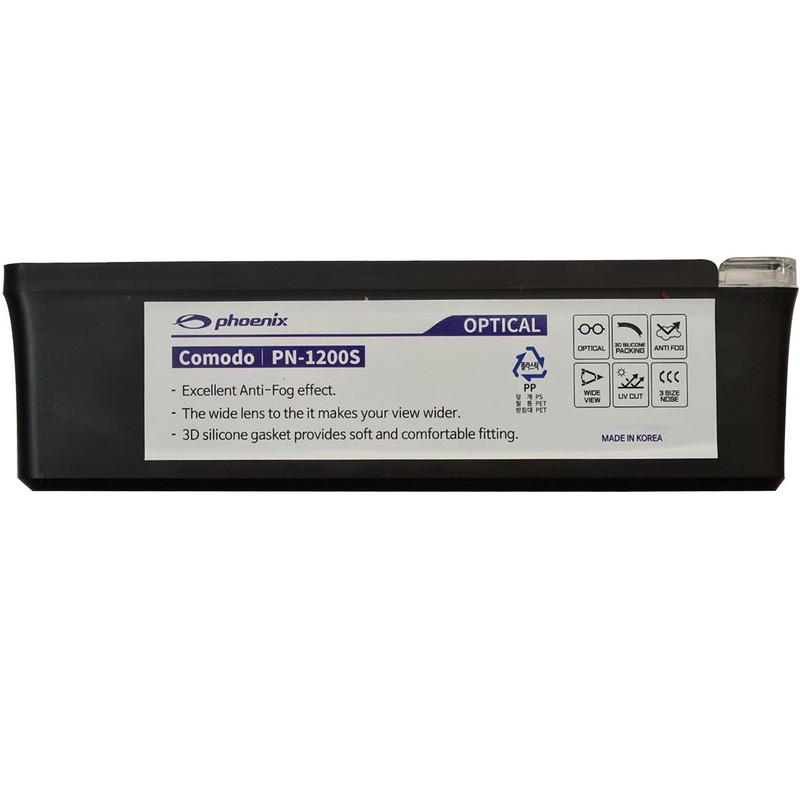 عینک شنا فونیکس مدل طبی کد PN-1200S-3.0